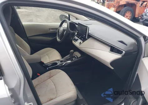 2020 Toyota Corolla Le из США, поврежденный, VIN JTDEPRAEXLJ104378